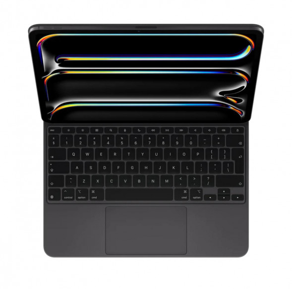 Клавиатура Magic Keyboard для iPad Pro 13 дюймов (M4) черный в Москве