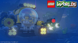 Игра LEGO Worlds [Nintendo Switch, русская версия]