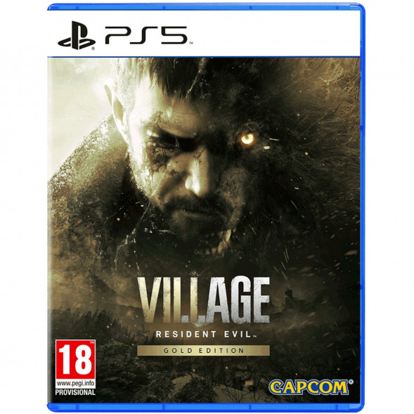 Игра Resident Evil Village Gold Edition [PS5, Русская версия] в Москве