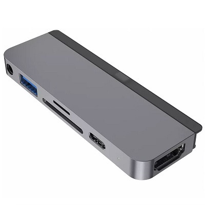 USB-хаб HyperDrive 6-in-1 USB-C Hub для iPad Pro в Москве