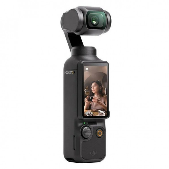 Экшн-камера DJI Osmo Pocket 3 в Москве