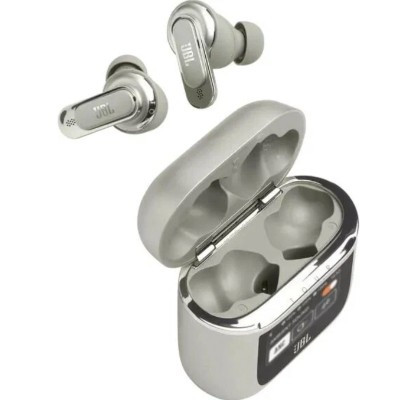 Беспроводные наушники JBL Tour Pro 2, USB Type-C, серебристый в Москве
