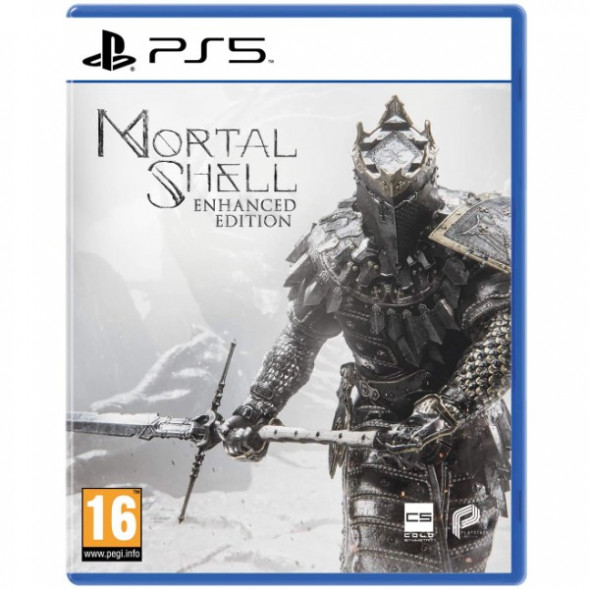 Игра Mortal Shell: Enchanced Edition [PS5, русские субтитры] в Москве