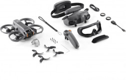 Квадрокоптер DJI Avata 2 Fly More Combo (один аккумулятор)