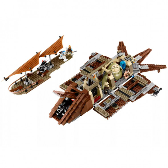 Конструктор LEGO Star Wars 75020 Пустынный корабль Джаббы  в Москве