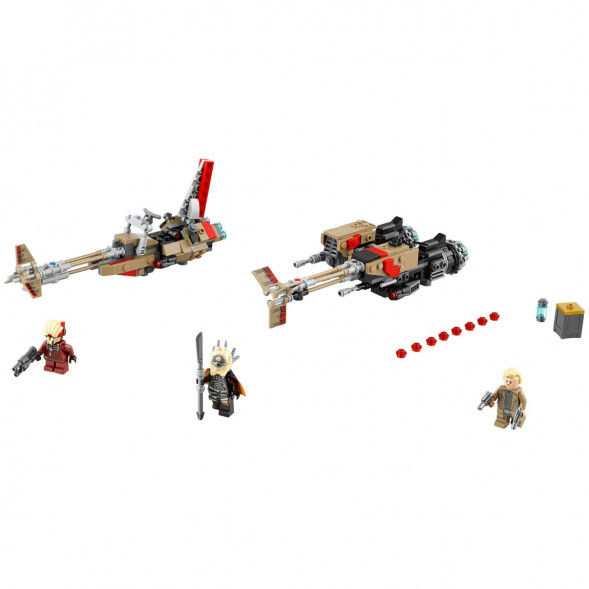 Конструктор LEGO Star Wars 75215 Свуп-байки в Москве