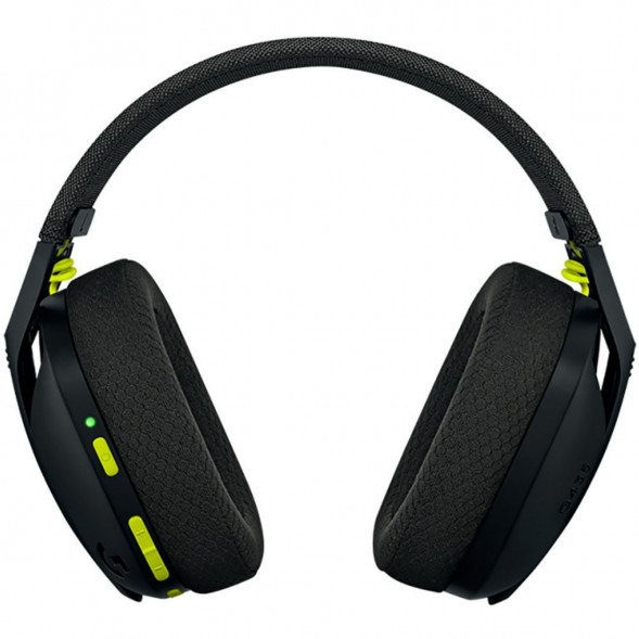 Игровая гарнитура Logitech G435 Lightspeed, чёрный в Москве