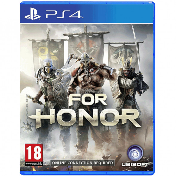 Игра For Honor [PS4, русская версия] в Москве