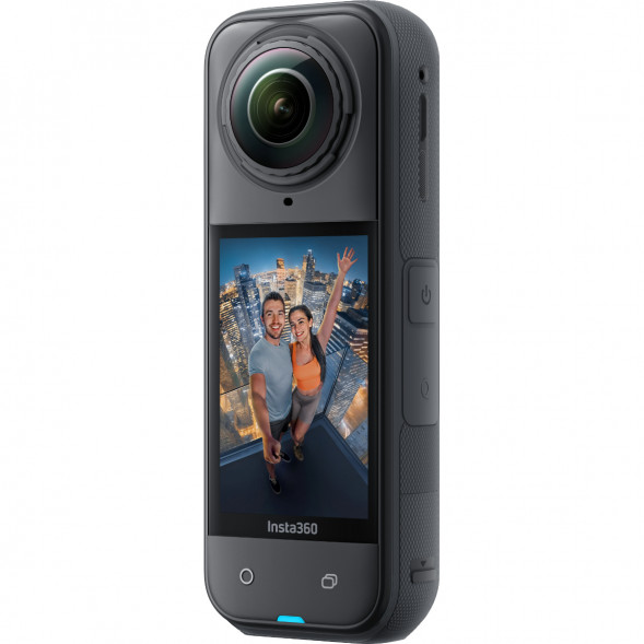 Экшн-камера Insta360 X5 Standard Bundle, Black в Москве