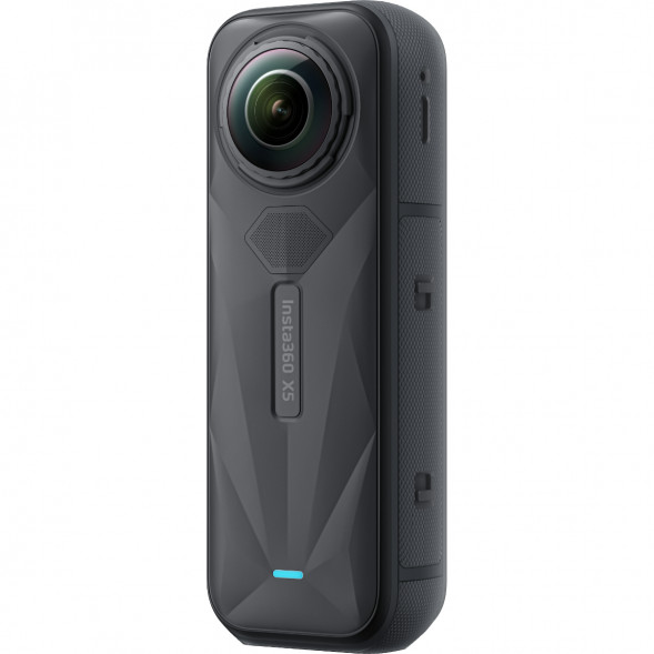 Экшн-камера Insta360 X5 Standard Bundle, Black в Москве