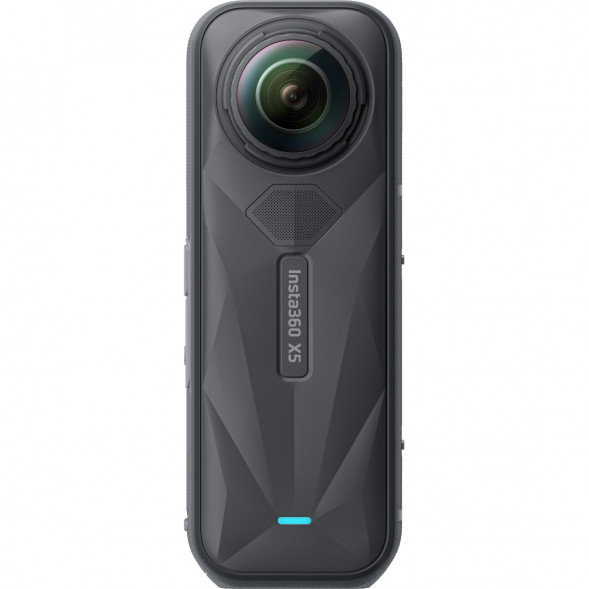 Экшн-камера Insta360 X5 Standard Bundle, Black в Москве