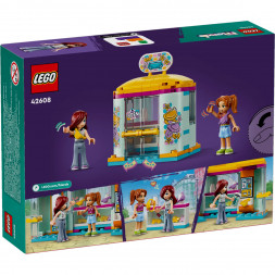 Конструктор LEGO Friends 42608 Небольшой магазин аксессуаров