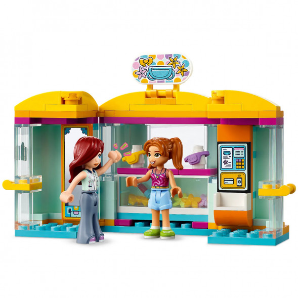 Конструктор LEGO Friends 42608 Небольшой магазин аксессуаров в Москве