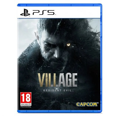 Игра Resident Evil Village для PlayStation 5 в Москве