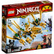 Конструктор LEGO Ninjago 70666 Золотой Дракон в Москве