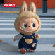 Коллекционная фигурка POP MART Labubu Time to chill Vinyl Plush Doll в Москве