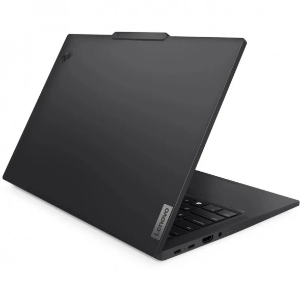 Ноутбук Lenovo ThinkPad T14s G6 21QX000MUS (14&amp;quot;, IPS, Intel Core Ultra 7 258V 2.2ГГц, 8 ядер, 32ГБ LPDDR5x, 512ТБ SSD, Windows 11 Pro), черный в Москве