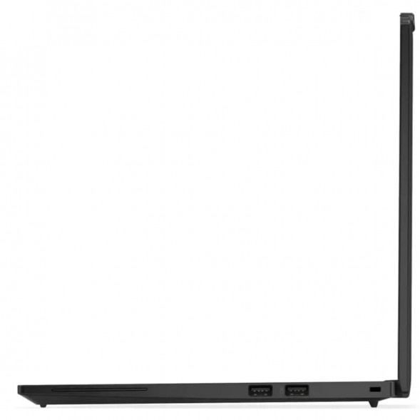 Ноутбук Lenovo ThinkPad T14s G6 21QX000MUS (14&amp;quot;, IPS, Intel Core Ultra 7 258V 2.2ГГц, 8 ядер, 32ГБ LPDDR5x, 512ТБ SSD, Windows 11 Pro), черный в Москве