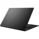 Ноутбук ASUS Zenbook 14 UM3406GA-QD132 (14&amp;quot;, OLED, AMD Ryzen AI 5 430 2ГГц, 4 ядра, 16ГБ LPDDR5x, 512ГБ SSD, AMD Radeon 840M, без ОС), черный в Москве