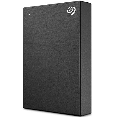 5 ТБ Внешний HDD Seagate One Touch, USB 3.2 Gen 1, черный в Москве