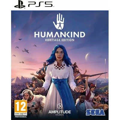 Игра Humankind: Heritage Edition [PS5, русские субтитры] в Москве
