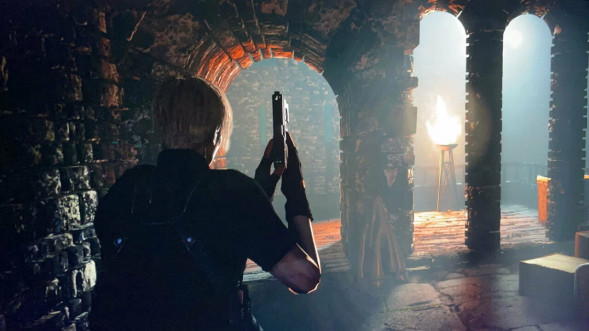 Игра Resident Evil 4 Gold Edition [PS5, русская версия] в Москве