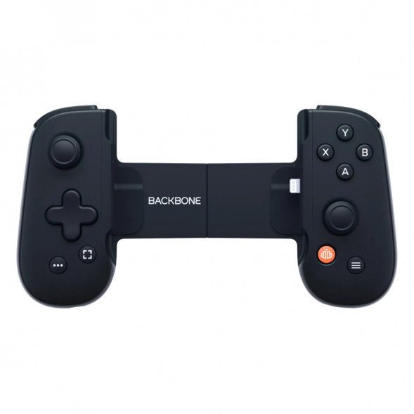 Игровой контроллер Backbone One for Xbox for iPhone (Lightning) , Black в Москве