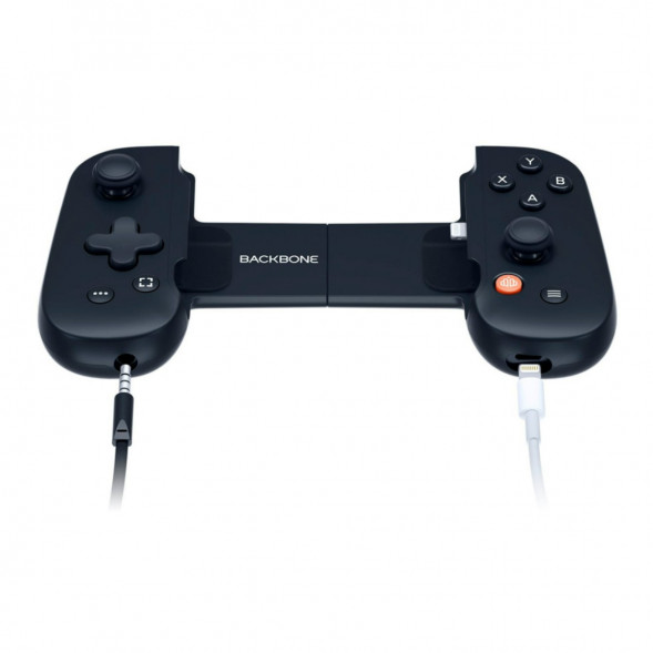 Игровой контроллер Backbone One for Xbox for iPhone (Lightning) , Black в Москве