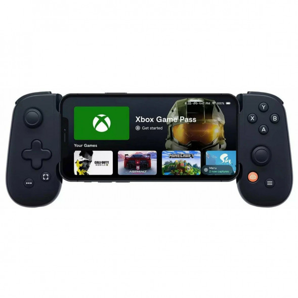 Игровой контроллер Backbone One for Xbox for iPhone (Lightning) , Black в Москве