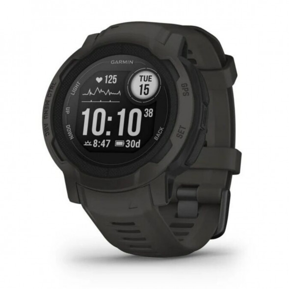 Умные часы Garmin Instinct 2, Black 010-02626-00 в Москве