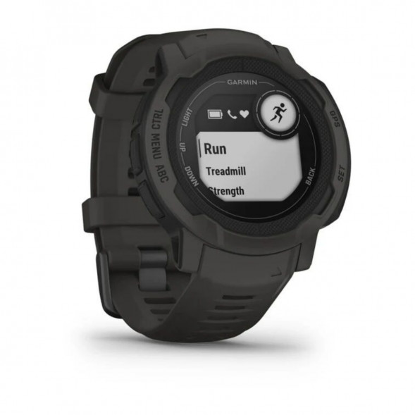 Умные часы Garmin Instinct 2, Black 010-02626-00 в Москве