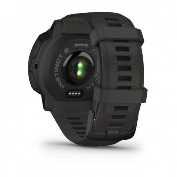 Умные часы Garmin Instinct 2, Black 010-02626-00 в Москве