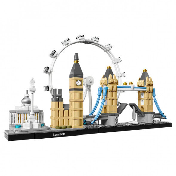 Конструктор LEGO Architecture 21034 Лондон в Москве
