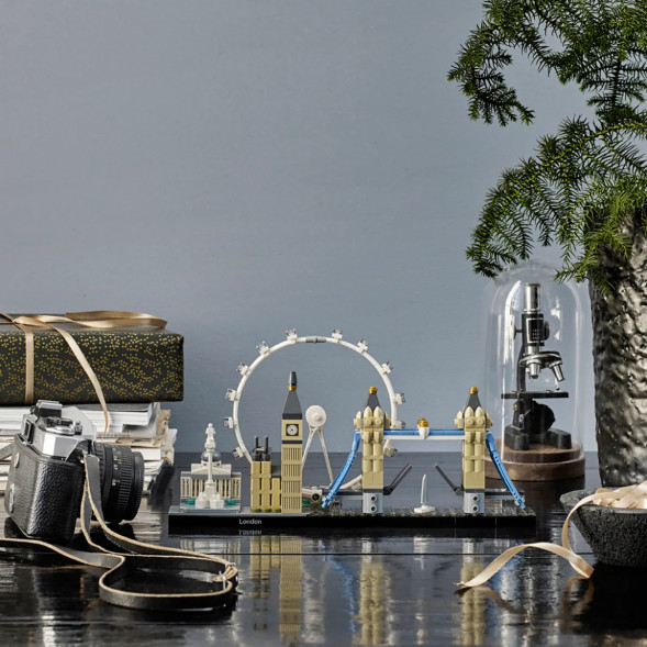 Конструктор LEGO Architecture 21034 Лондон в Москве