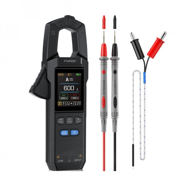 Токовые клещи Fnirsi DMC-100 в Москве