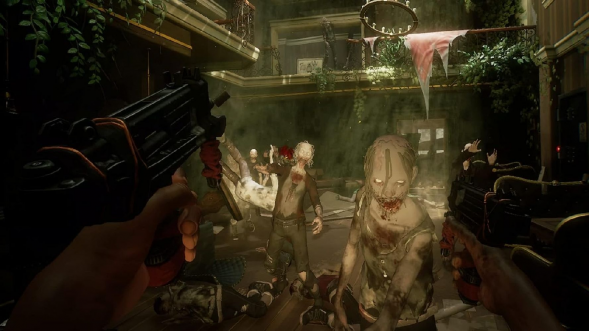 Игра The Walking Dead: Saints &amp;amp; Sinners – Chapter 2: Retribution. Payback Edition [PS4, русские субтитры] в Москве