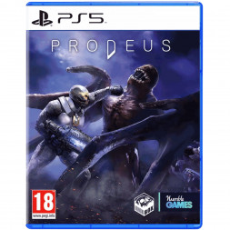 Игра Prodeus [PS5, русские субтитры]
