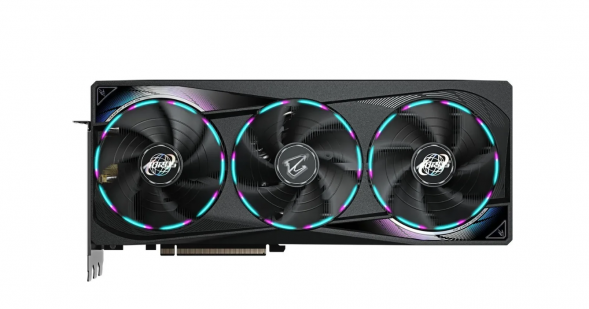 Видеокарта Gigabyte GeForce RTX 5070 AORUS MASTER, 12 ГБ GDDR7 в Москве