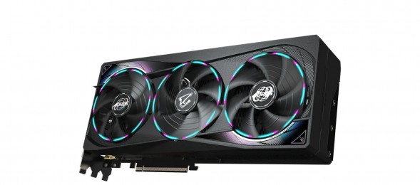 Видеокарта Gigabyte GeForce RTX 5070 AORUS MASTER, 12 ГБ GDDR7 в Москве