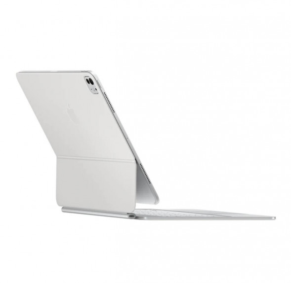 Клавиатура Magic Keyboard для iPad Pro 13 дюймов (M4) белый в Москве