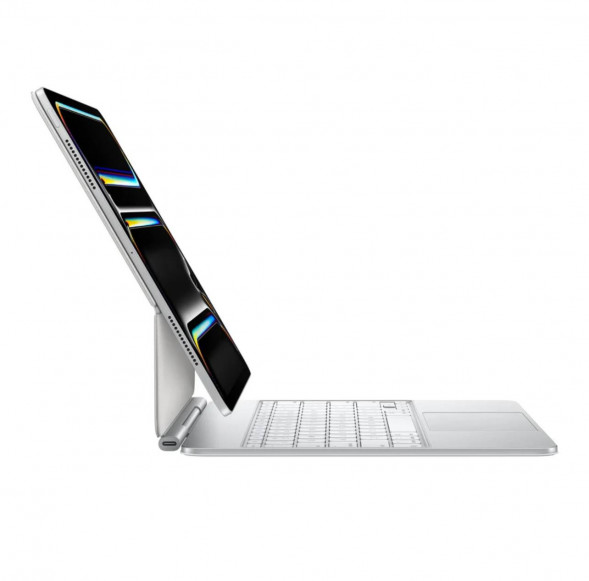 Клавиатура Magic Keyboard для iPad Pro 13 дюймов (M4) белый в Москве