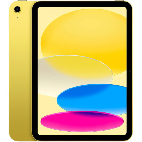 Планшет Apple iPad 11 (2025) Wi-Fi 256 ГБ, жёлтый в Москве