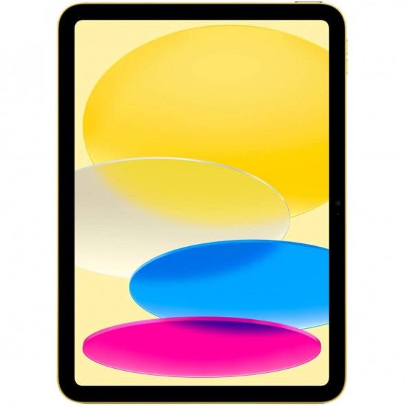 Планшет Apple iPad 11 (2025) Wi-Fi 256 ГБ, жёлтый в Москве