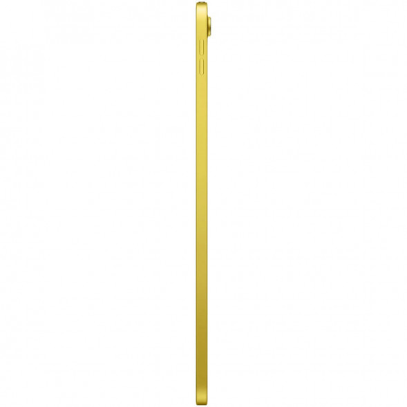 Планшет Apple iPad 11 (2025) Wi-Fi 256 ГБ, жёлтый в Москве