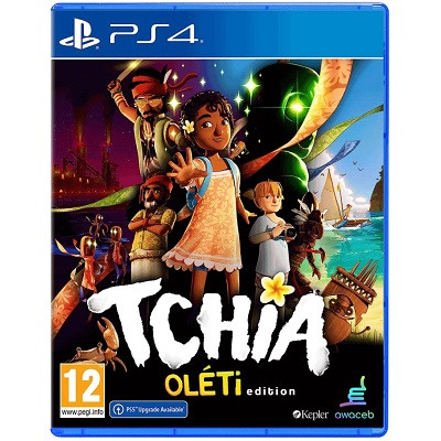 Tchia: Oleti Edition [PS4, русские субтитры] в Москве