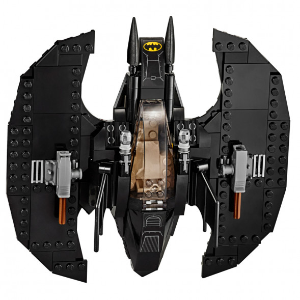 Конструктор LEGO Super Heroes 76122 Вторжение Глиноликого в бэт-пещеру в Москве