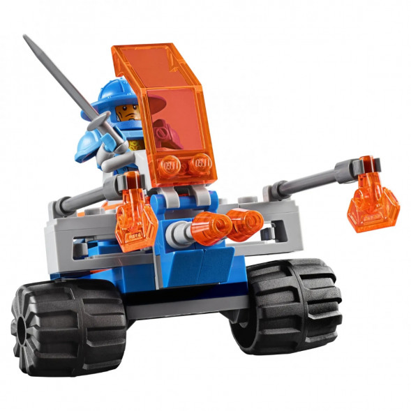 Конструктор LEGO Nexo Knights 70310 Королевский боевой бластер в Москве