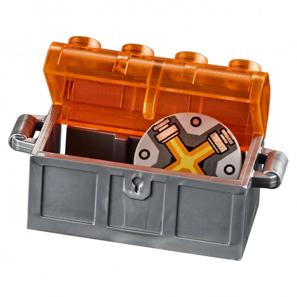 Конструктор LEGO Nexo Knights 70310 Королевский боевой бластер в Москве