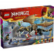 Конструктор LEGO Ninjago 71809 Эгальт главный дракон в Москве