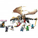 Конструктор LEGO Ninjago 71809 Эгальт главный дракон в Москве